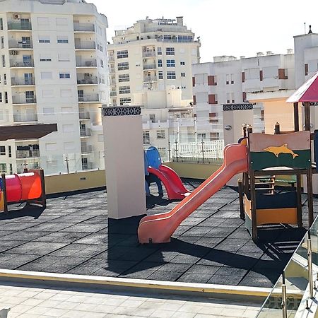 1B Terrace B - Casas & Papeis Lägenhet Armação de Pêra Exteriör bild