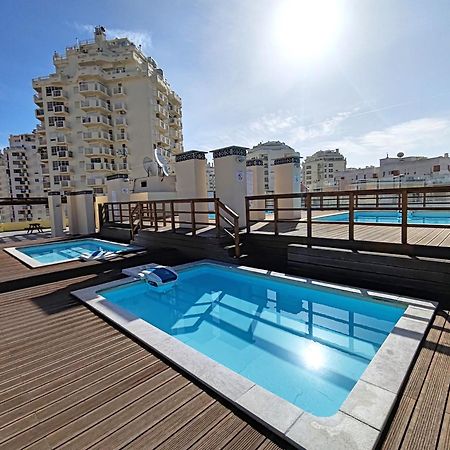 1B Terrace B - Casas & Papeis Lägenhet Armação de Pêra Exteriör bild