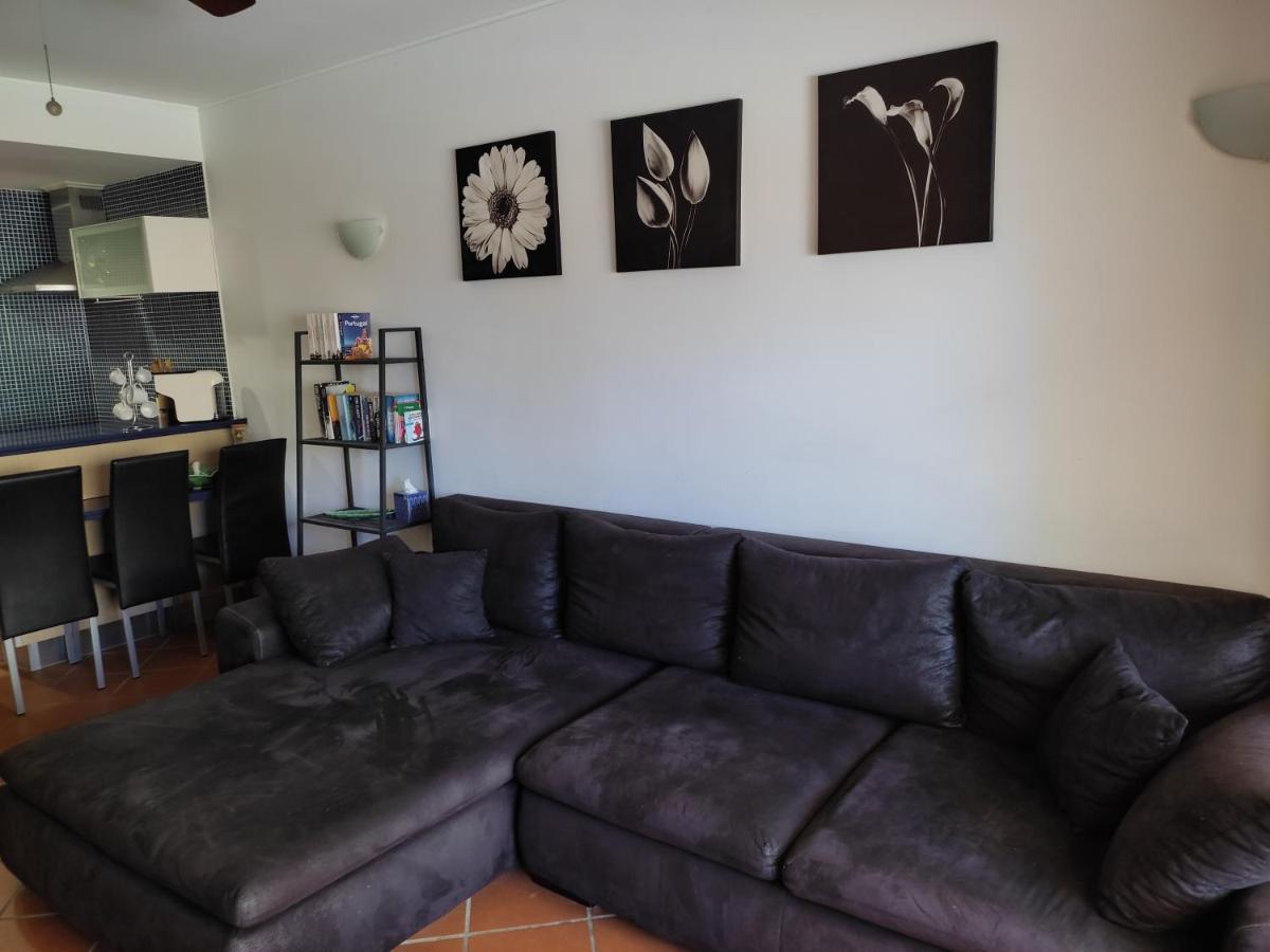 1B Terrace B - Casas & Papeis Lägenhet Armação de Pêra Exteriör bild