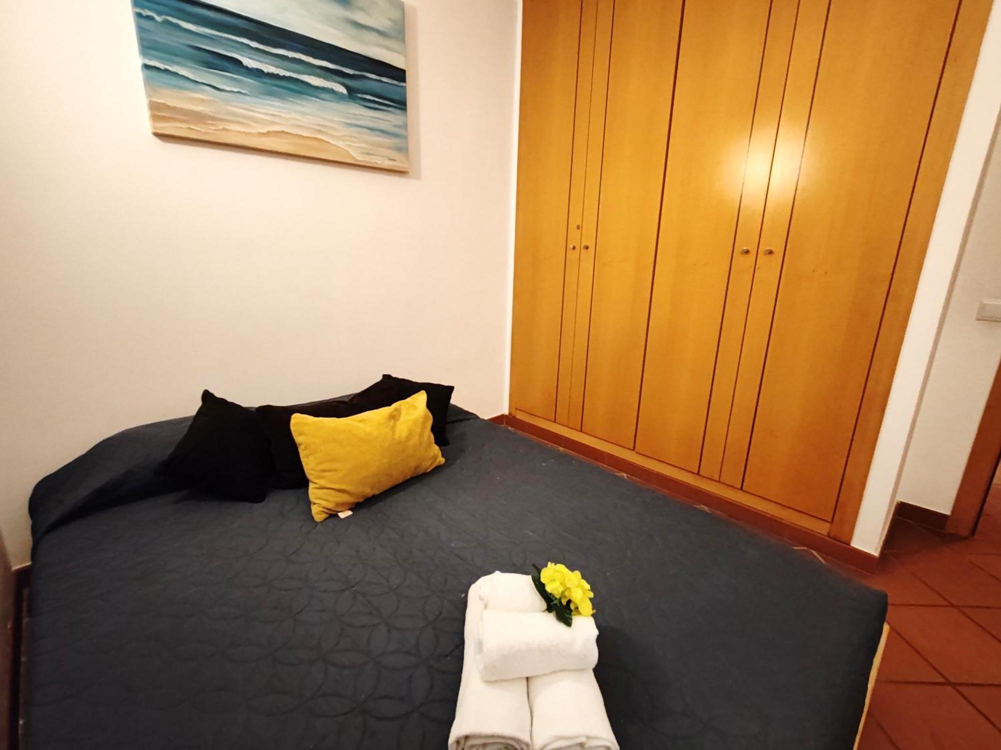 1B Terrace B - Casas & Papeis Lägenhet Armação de Pêra Exteriör bild