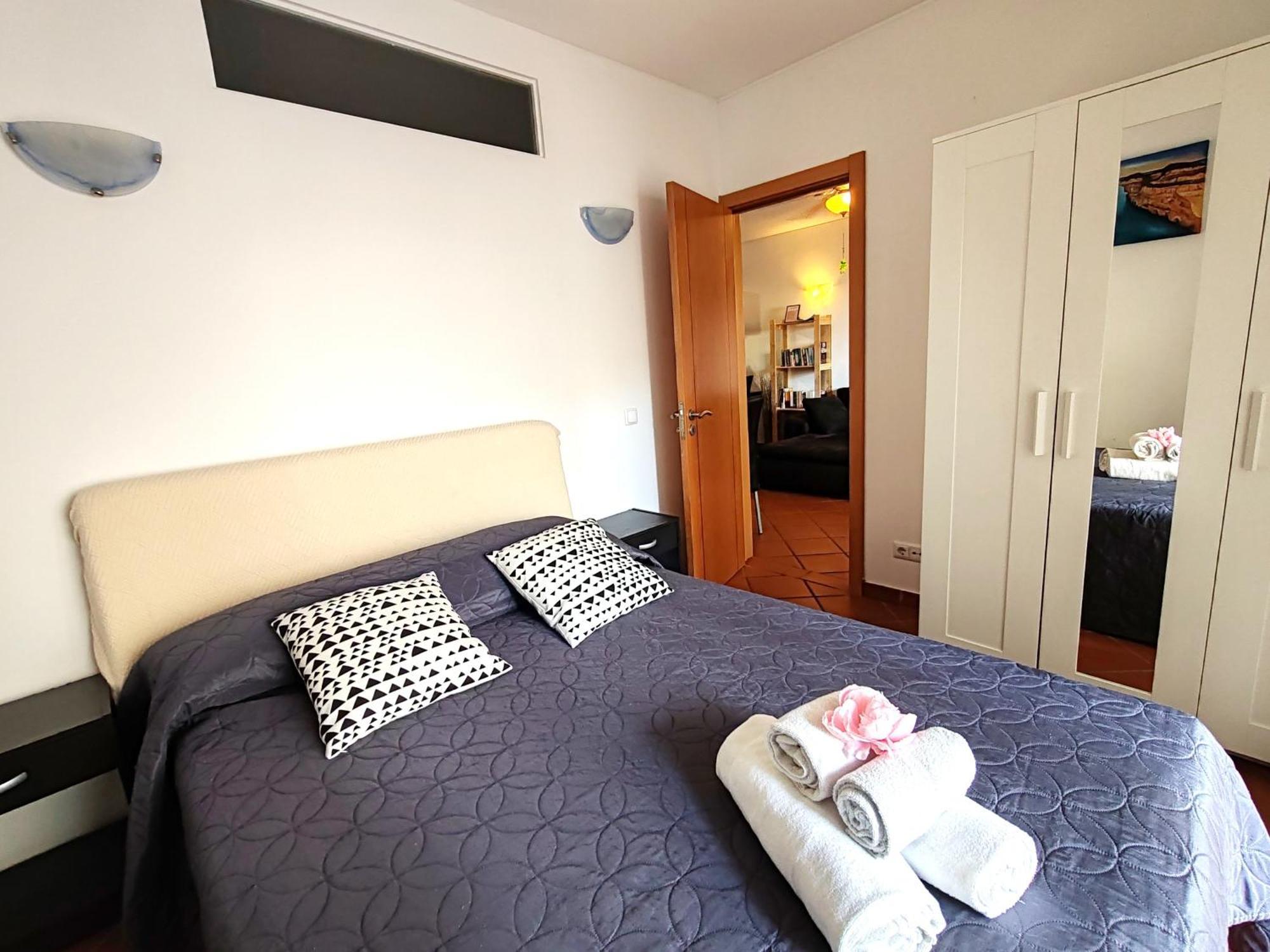 1B Terrace B - Casas & Papeis Lägenhet Armação de Pêra Exteriör bild