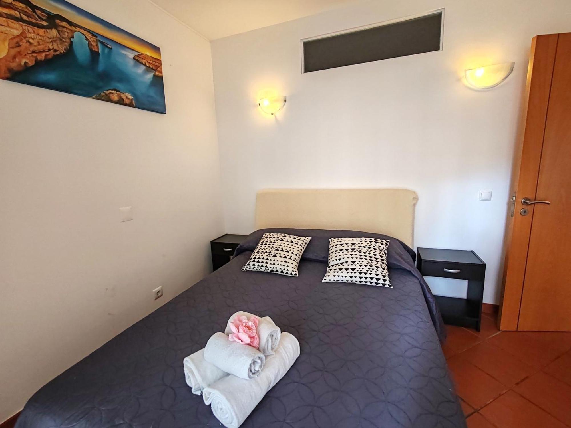 1B Terrace B - Casas & Papeis Lägenhet Armação de Pêra Exteriör bild